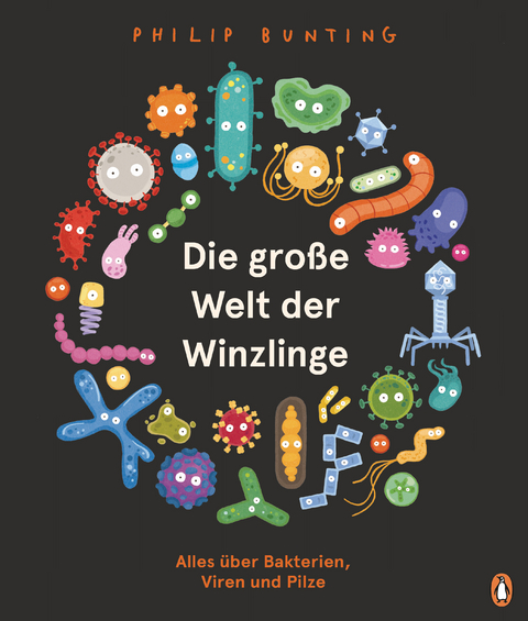 Die große Welt der Winzlinge - Philip Bunting