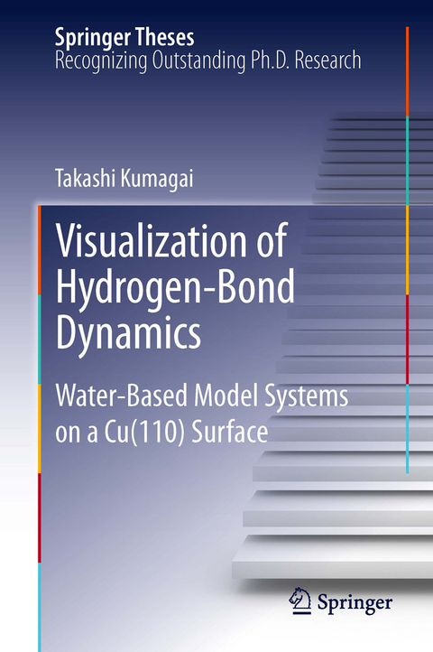 Visualization of Hydrogen-Bond Dynamics -  Takashi Kumagai