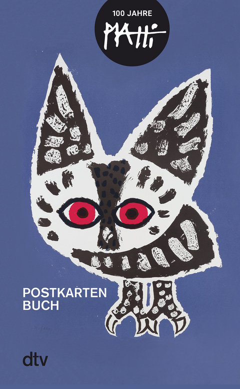 Postkartenbuch Celestino Piatti - Celestino Piatti