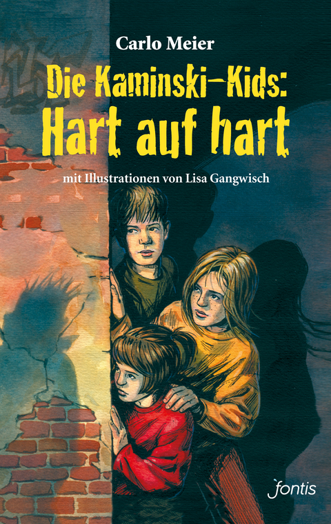 Die Kaminski-Kids: Hart auf hart - Carlo Meier