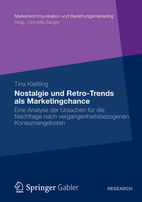 Nostalgie und Retro-Trends als Marketingchance - Tina Kießling