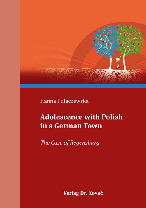 Adolescence with Polish in a German Town - Hanna Pułaczewska