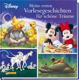 Disney Vorlesebuch: Meine ersten Vorlesegeschichten für schöne Träume