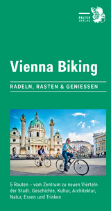 Vienna Biking - Irene Hanappi