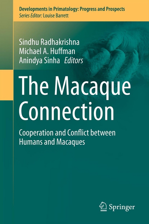 Macaque Connection - 