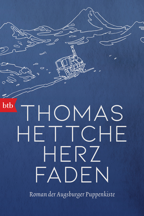 Herzfaden - Thomas Hettche