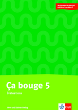 Ça bouge 5 - Susanne Zbinden