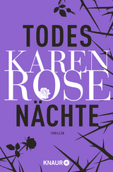 Todesnächte - Karen Rose
