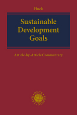 Sustainable Development Goals - Winfried Huck