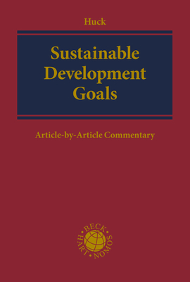 Sustainable Development Goals - Winfried Huck