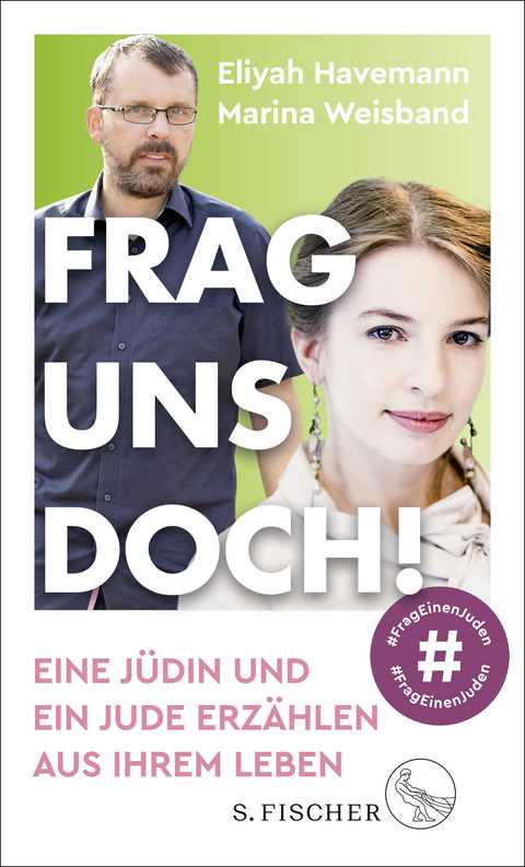 Frag uns doch! - Marina Weisband, Eliyah Havemann