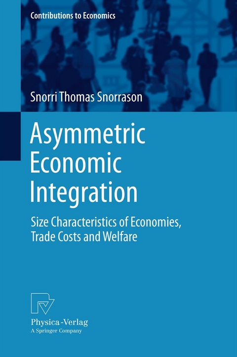 Asymmetric Economic Integration - Snorri Thomas Snorrason