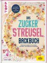 Das Zuckerstreusel-Backbuch - Jenny Kühn