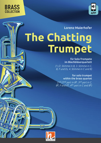 The Chatting Trumpet + App - Lorenz Maierhofer