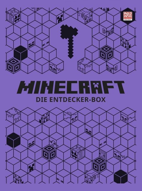 Minecraft - Die Entdecker-Box -  Minecraft