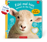 Fühl mal hier, kennst du das Tier? So viele Tierkinder