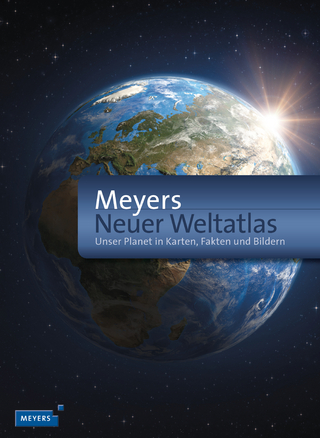 Meyers Neuer Weltatlas - 