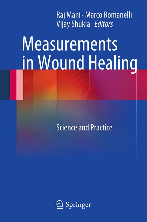 Measurements in Wound Healing - 