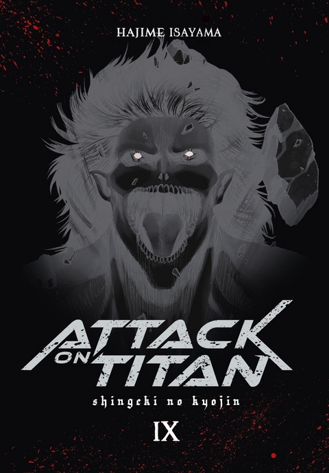 Attack on Titan Deluxe 9 - Hajime Isayama