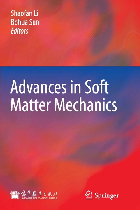 Advances in Soft Matter Mechanics - 