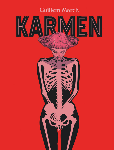 Karmen - Guillem March