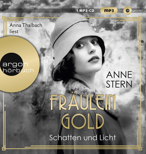 Fräulein Gold: Schatten und Licht - Anne Stern