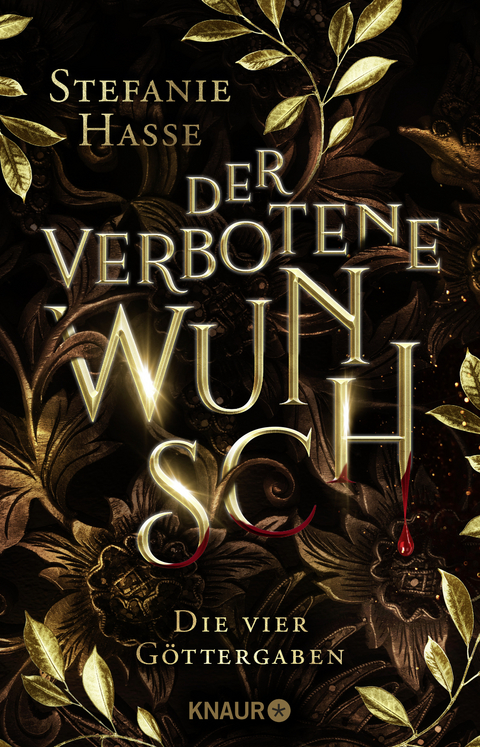 Der verbotene Wunsch - Stefanie Hasse