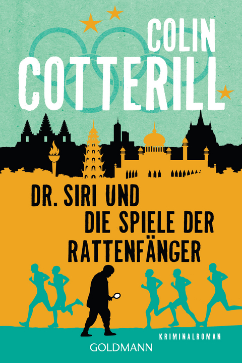 Dr. Siri und die Spiele der Rattenfänger - Colin Cotterill