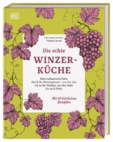 Die echte Winzerküche - Christiane Leesker