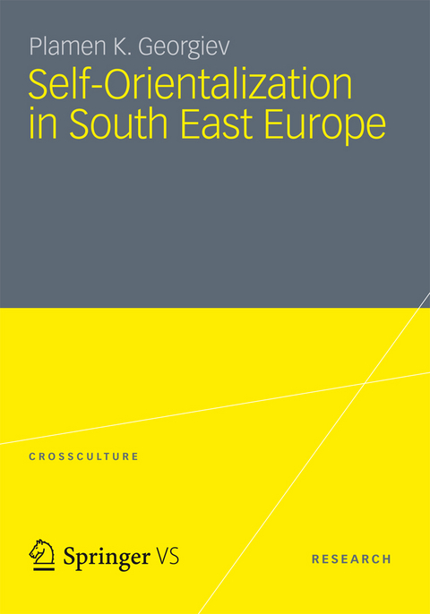 Self-Orientalization in South East Europe - Plamen K. Georgiev