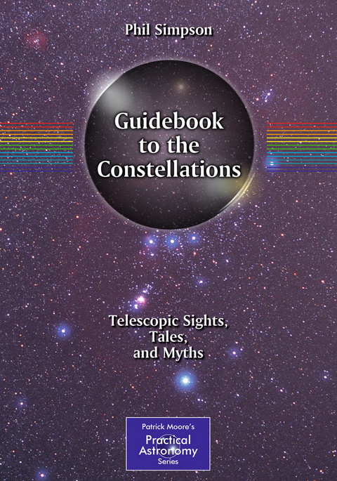 Guidebook to the Constellations -  Phil Simpson