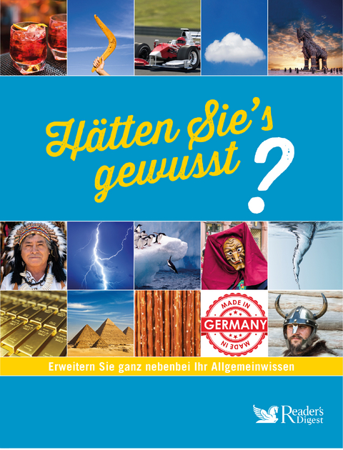 Hätten Sie's gewusst?