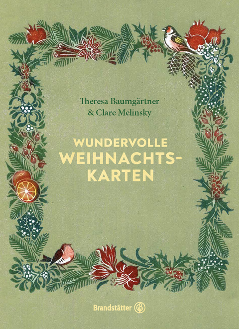 Wundervolle Weihnachtskarten - Theresa Baumgärtner