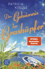 Das Geheimnis der Grashüpfer - Patricia Koelle