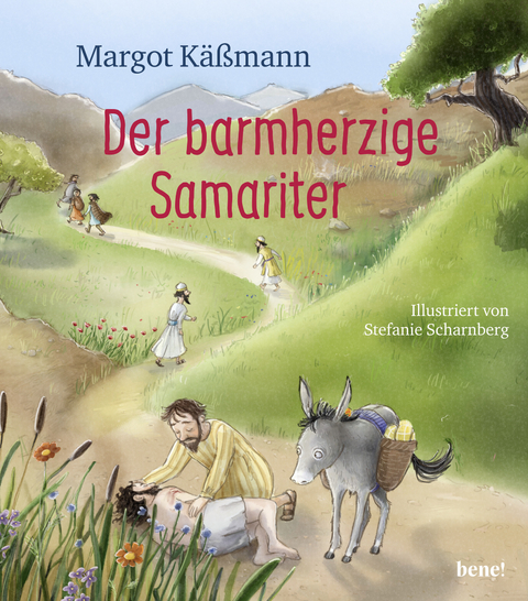 Der barmherzige Samariter - Margot Käßmann