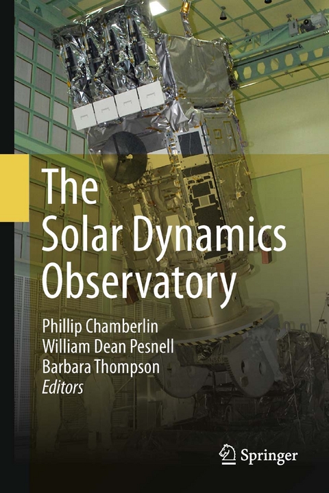 Solar Dynamics Observatory - 