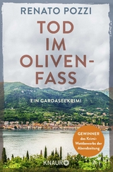 Tod im Olivenfass - Renato Pozzi