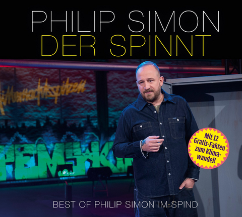 Der spinnt - Best-of Philip Simon im Spind - Philip Simon