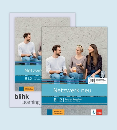 Netzwerk neu B1.2 - Media Bundle BlinkLearning