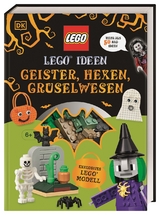 LEGO® Ideen Geister, Hexen, Gruselwesen - Julia March