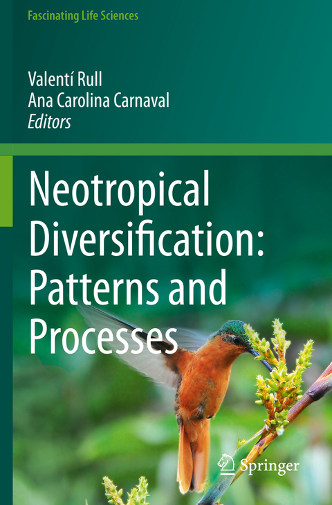 Neotropical Diversification: Patterns and Processes - 