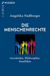 Die Menschenrechte - Angelika Nußberger