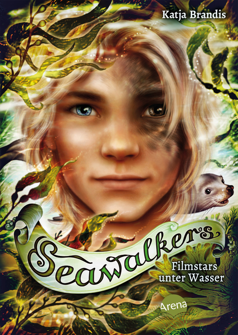 Seawalkers 5 – Filmstars unter Wasser - Katja Brandis