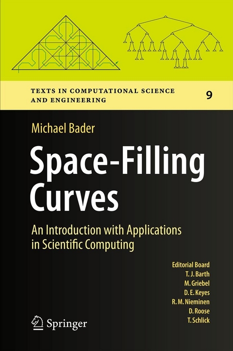 Space-Filling Curves -  Michael Bader