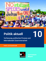 Politik aktuell - G9 / Politik aktuell 10 - G9 - Jens Beck, Christine Betz, Jan Castner, Anita Hitzler, Sabine Hoffmann, Ansgar Stich, Thomas Volkert, Friedrich Wölfl, Sonja Zimmermann