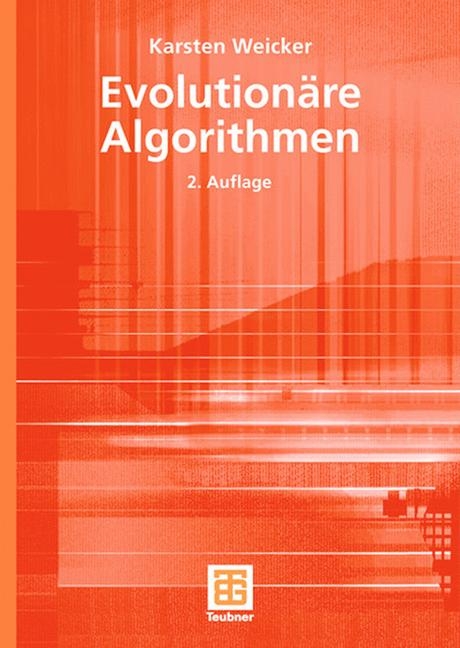 Evolutionäre Algorithmen - Karsten Weicker