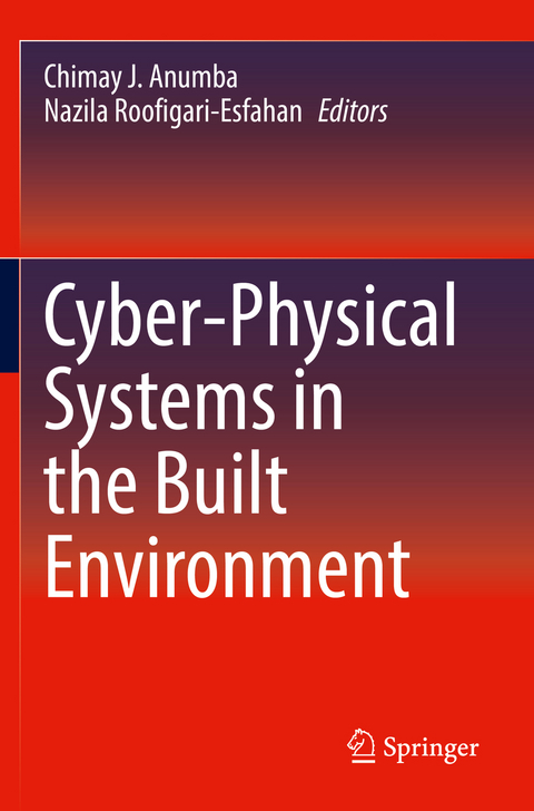 Cyber-Physical Systems in the Built Environment - 