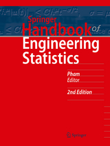 Springer Handbook of Engineering Statistics - Pham, Hoang