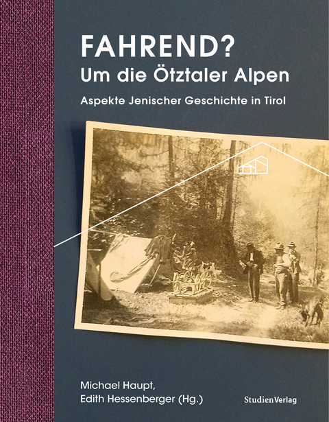 Fahrend? Um die Ötztaler Alpen - 