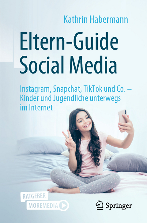 Eltern-Guide Social Media - Kathrin Habermann